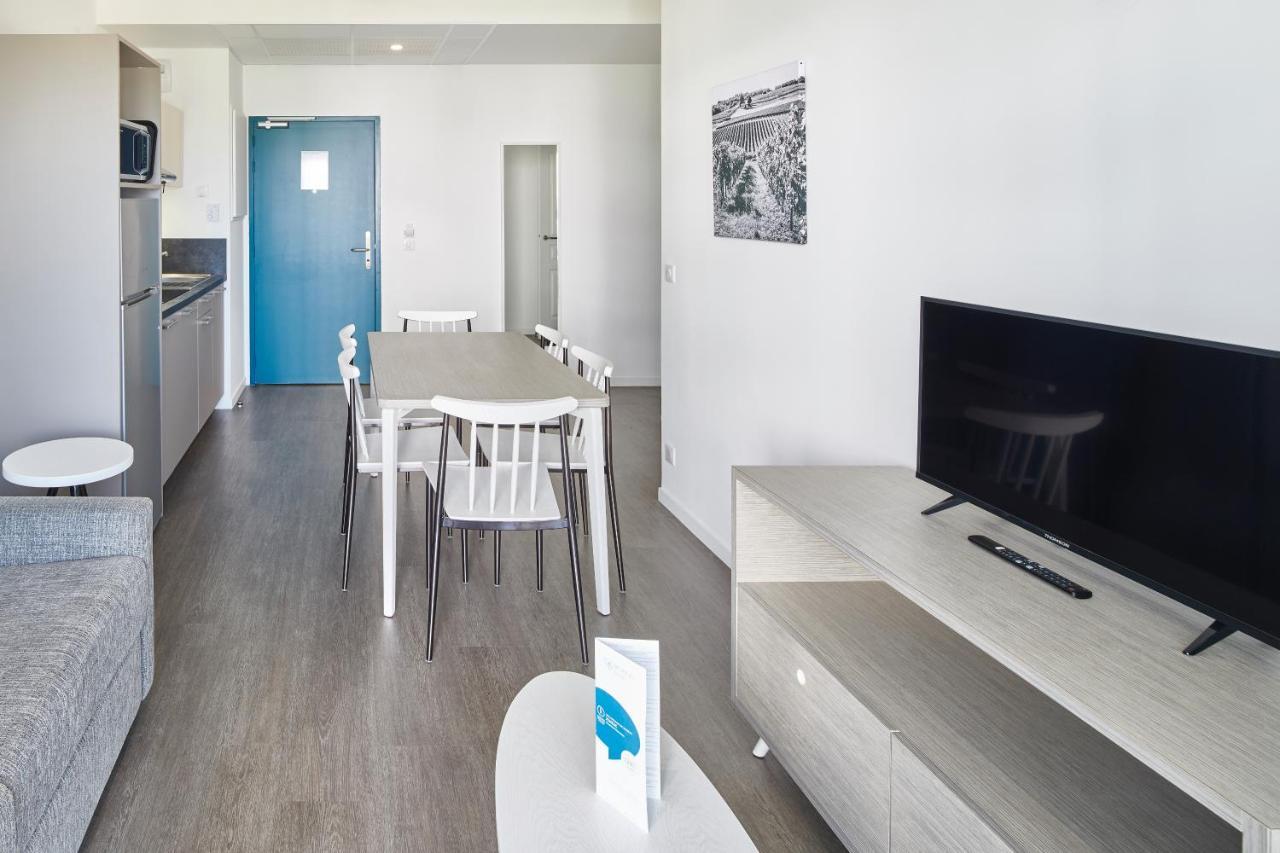 Residence Vacances Bleues Les Coteaux De Jonzac Ngoại thất bức ảnh