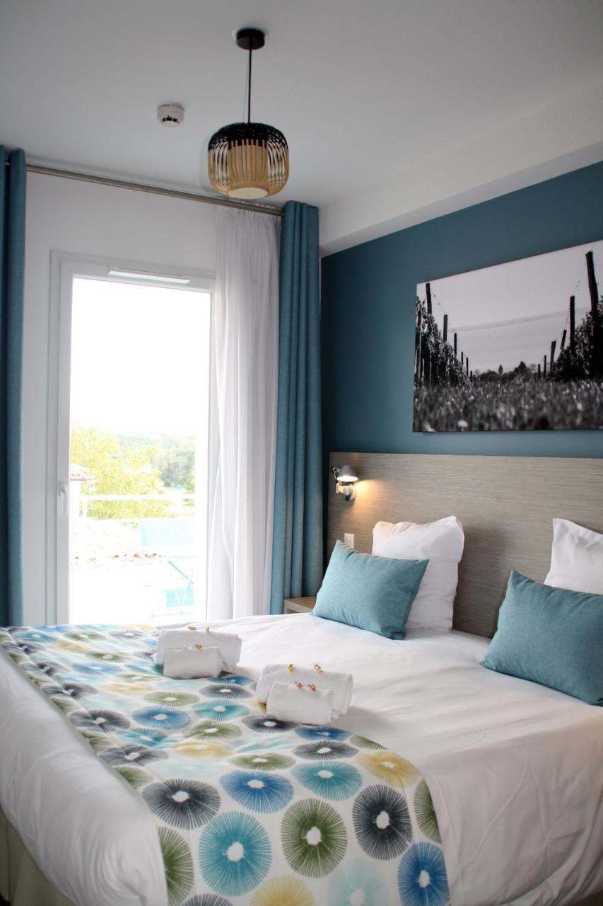 Residence Vacances Bleues Les Coteaux De Jonzac Ngoại thất bức ảnh