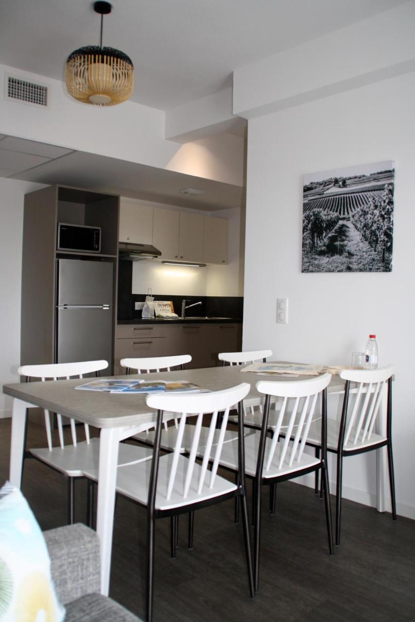 Residence Vacances Bleues Les Coteaux De Jonzac Ngoại thất bức ảnh