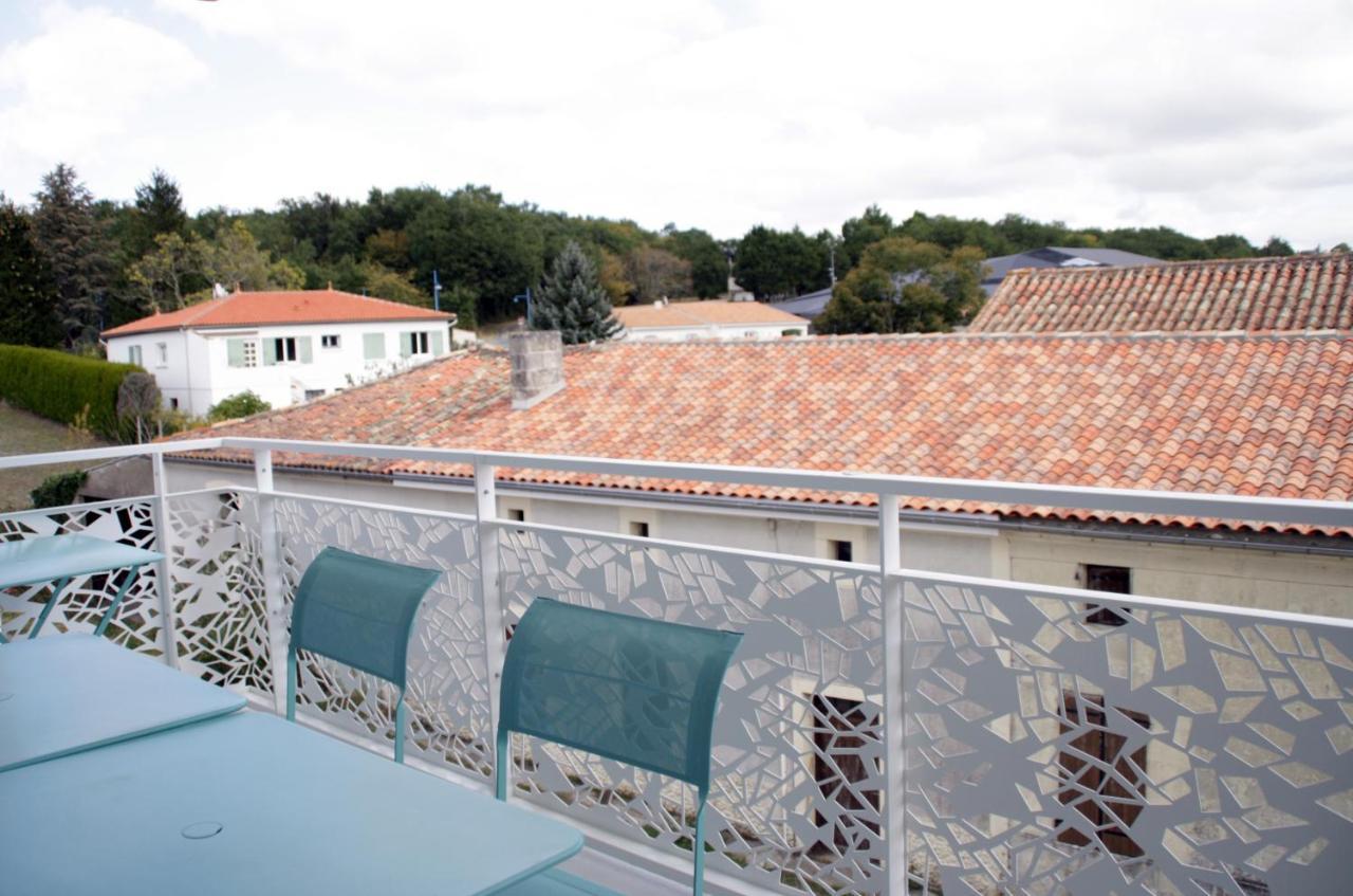 Residence Vacances Bleues Les Coteaux De Jonzac Ngoại thất bức ảnh