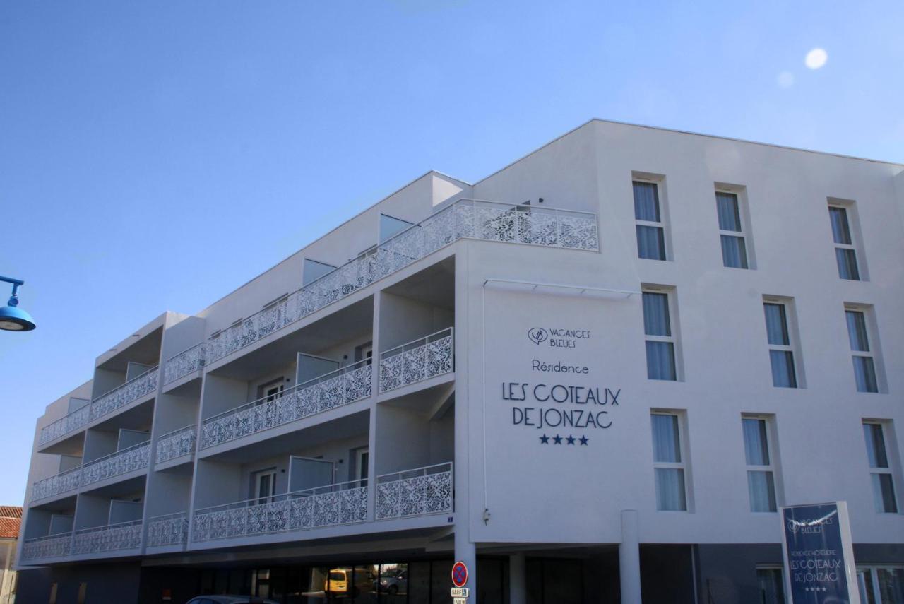 Residence Vacances Bleues Les Coteaux De Jonzac Ngoại thất bức ảnh