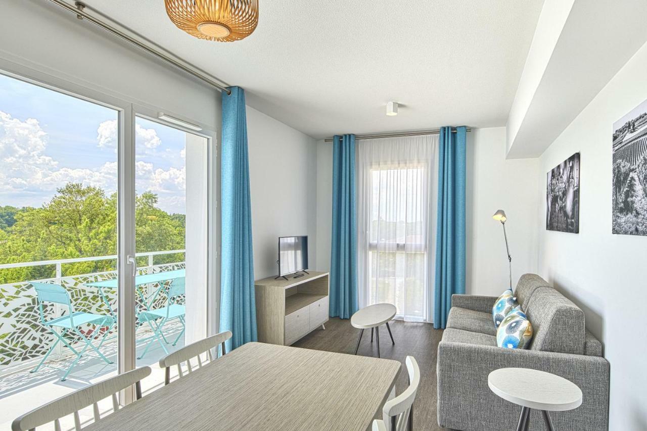 Residence Vacances Bleues Les Coteaux De Jonzac Ngoại thất bức ảnh
