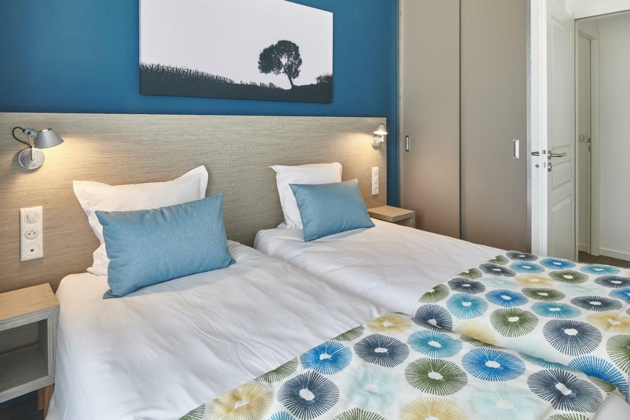 Residence Vacances Bleues Les Coteaux De Jonzac Ngoại thất bức ảnh